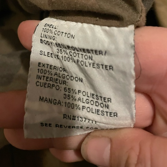 X-ray Jeans Brand Coat - Picture 6 of 7